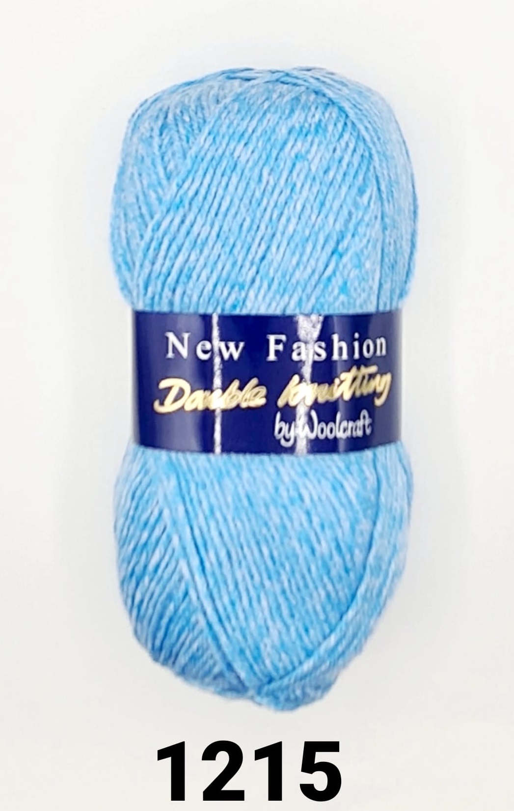 New Fashion DK Yarn 10 Pack Cloud Mist 1215 - Click Image to Close